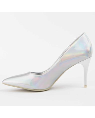 Zapatos de tacón MONTEVITA  per Donna QUEEN14 SILVER  GOLD
