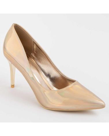 Zapatos de tacón MONTEVITA  per Donna QUEEN14 GOLD  SILVER