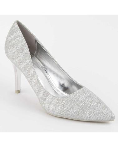 Zapatos de tacón MONTEVITA  per Donna QUEEN15 SILVER  BLACK