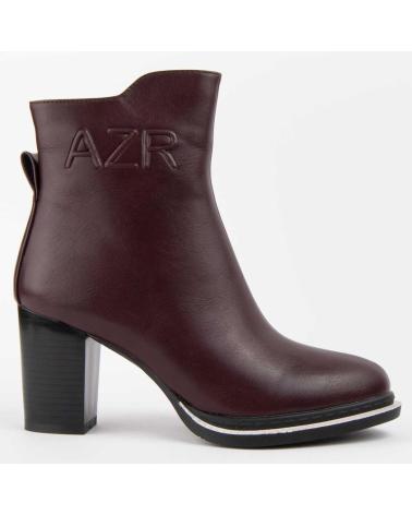 Woman boots MONTEVITA VARELI3 MARRÓN  BLUE