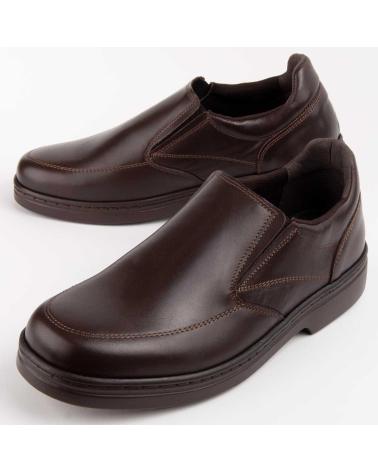 Scarpe PURAPIEL  per Uomo KOMODO3  BROWN