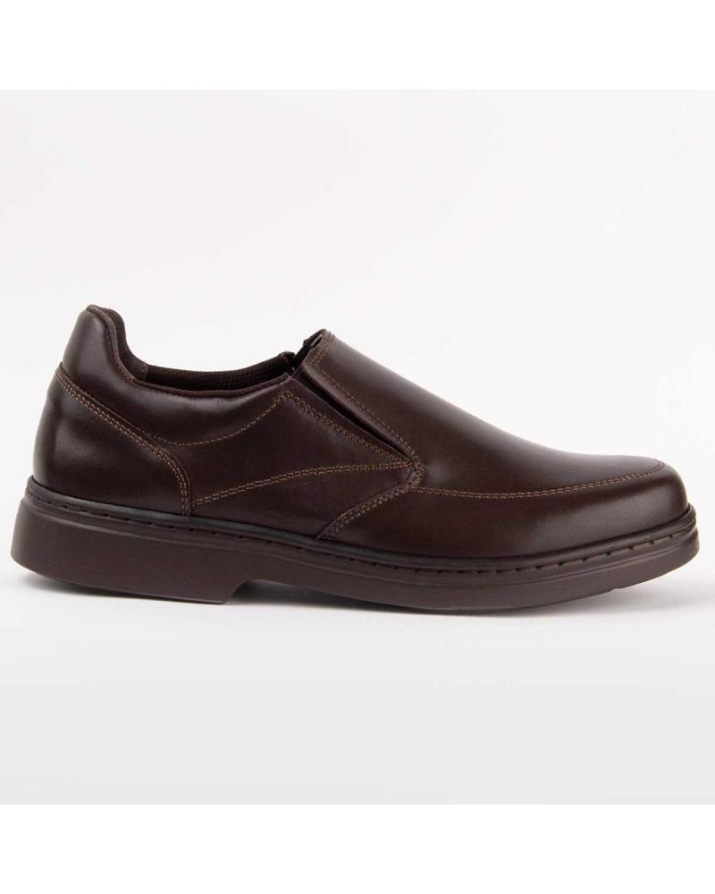 Scarpe PURAPIEL  per Uomo KOMODO3  BROWN