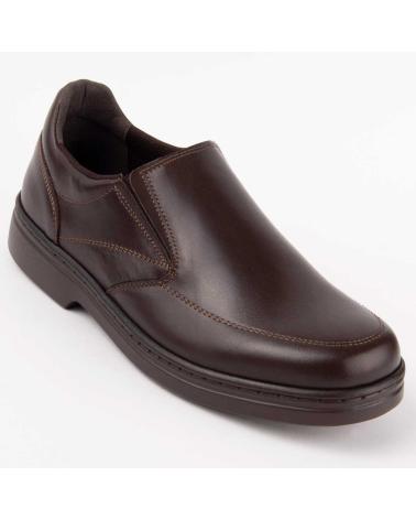 Scarpe PURAPIEL  per Uomo KOMODO3  BROWN