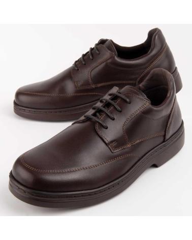 Chaussures PURAPIEL  pour Homme KOMODO4  BROWN