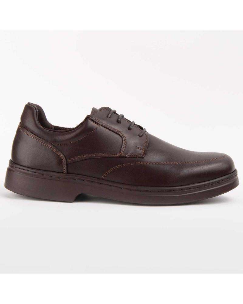 Chaussures PURAPIEL  pour Homme KOMODO4  BROWN