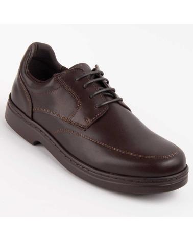 Chaussures PURAPIEL  pour Homme KOMODO4  BROWN