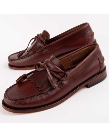 Man shoes PURAPIEL CASTELLAR5  BROWN