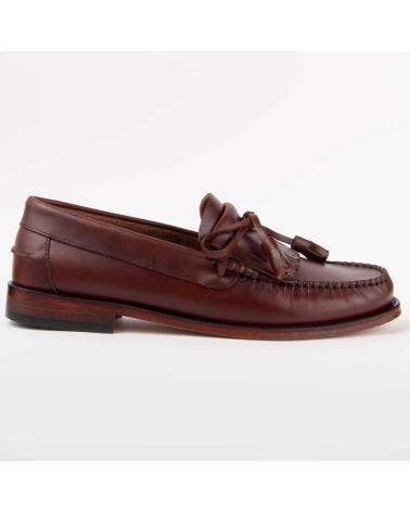 Man shoes PURAPIEL CASTELLAR5  BROWN