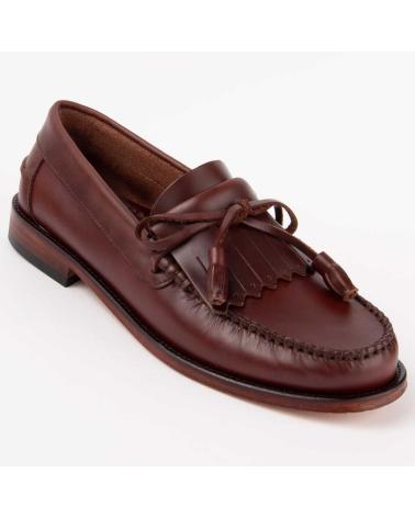 Man shoes PURAPIEL CASTELLAR5  BROWN