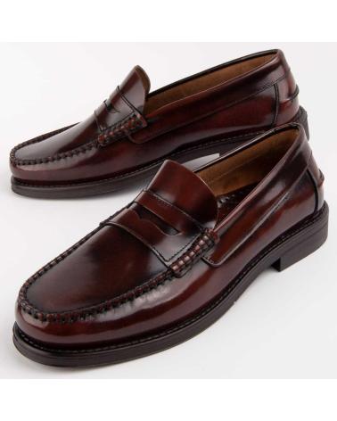 Man shoes PURAPIEL CASTELLAR6  BROWN