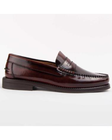 Man shoes PURAPIEL CASTELLAR6  BROWN