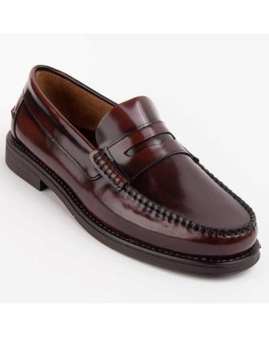 Man shoes PURAPIEL CASTELLAR6  BROWN