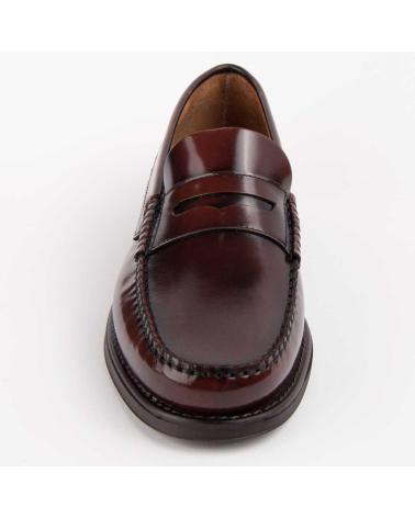 Man shoes PURAPIEL CASTELLAR6  BROWN