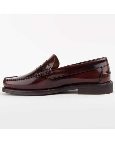 Man shoes PURAPIEL CASTELLAR6  BROWN