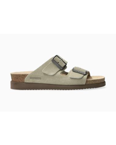 Sandalias MEPHISTO  de Mujer SANDALIA HESTER MUJER KHAKI  VARIOS COLORES