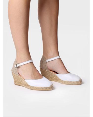 Sandalias de Mujer TONI PONS 104737 BLANCO