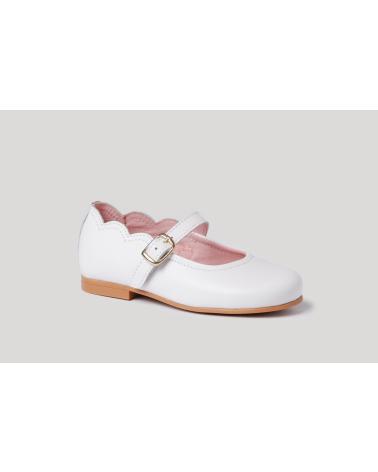 ANGELITOS FRANCESITA PIEL 1103 BLANCO