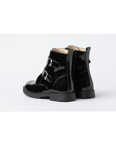 ANGELITOS BOTIN PIEL 415 1 NEGRO