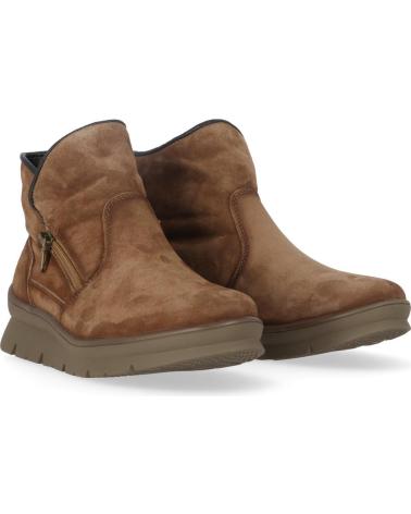 Stiefel für Damen CHIKA10 ST ESTELAR R073 TAUPE-TAUPE
