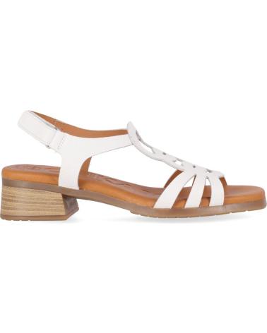 Sandalias CHIKA10  de Mujer HILARI 02  BLANCO-WHITE