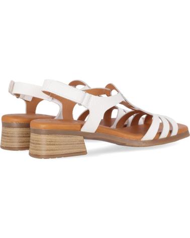 Sandali CHIKA10  per Donna HILARI 02  BLANCO-WHITE