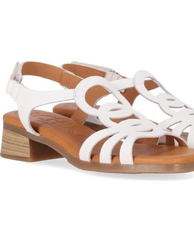 Sandali CHIKA10  per Donna HILARI 02  BLANCO-WHITE