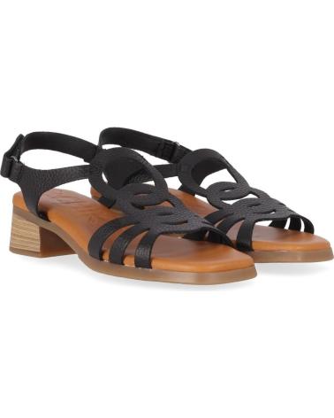Sandali CHIKA10  per Donna HILARI 02  NEGRO-BLACK