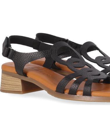 Sandali CHIKA10  per Donna HILARI 02  NEGRO-BLACK