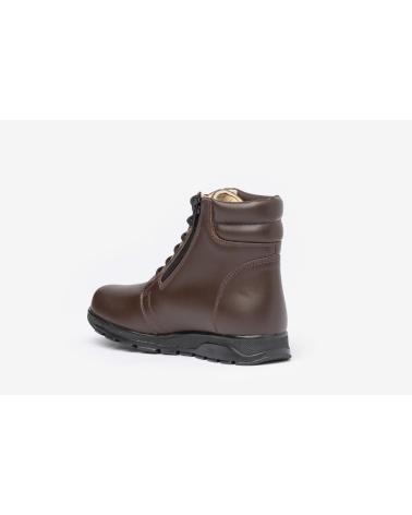 ANGELITOS BOTIN ESCOLAR PIEL 480 CHOCOLATE