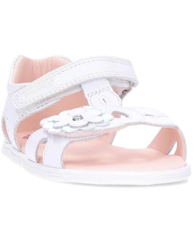 Sandales PABLOSKY  pour Fille SANDALIAS BAREFOOT ZIG 051600  OLIMPOBLANCO