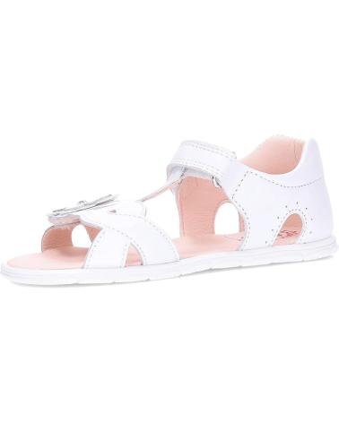 Sandales PABLOSKY  pour Fille SANDALIAS BAREFOOT ZIG 051600  OLIMPOBLANCO