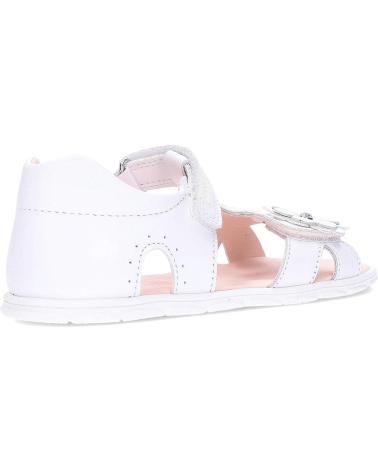Sandales PABLOSKY  pour Fille SANDALIAS BAREFOOT ZIG 051600  OLIMPOBLANCO