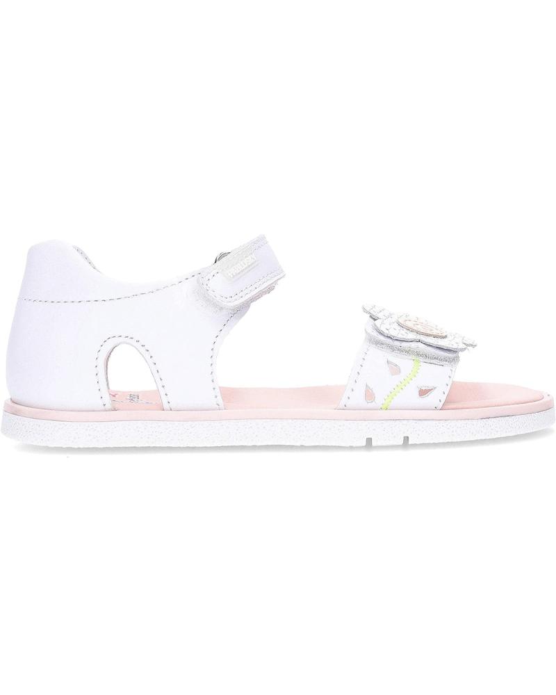 PABLOSKY SANDALIAS EN PARA NINAS BLANCO