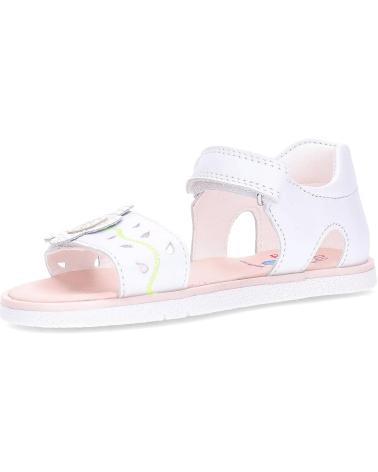 PABLOSKY SANDALIAS EN PARA NINAS BLANCO
