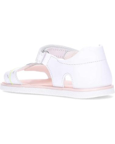 PABLOSKY SANDALIAS EN PARA NINAS BLANCO