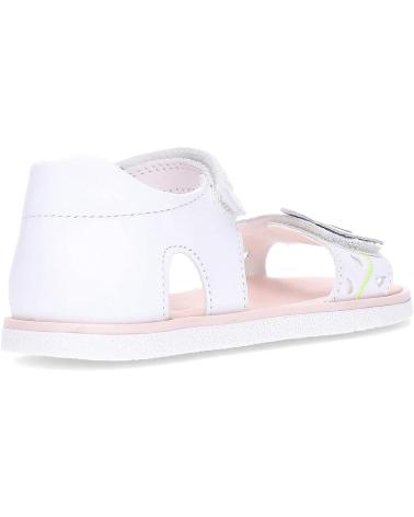 PABLOSKY SANDALIAS EN PARA NINAS BLANCO