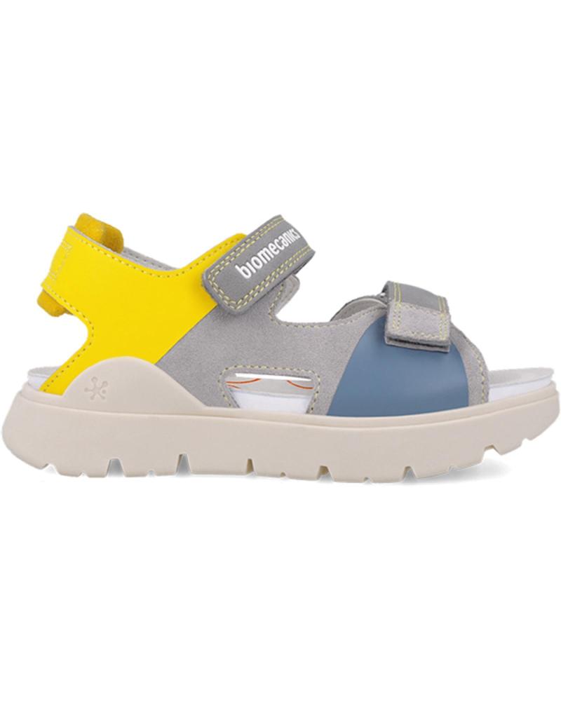 boy Sandals BIOMECANICS SANDALIAS PARA CHICO 252227 BIOFLOW URBAN PERLITAB412 boy Sandals BIOMECANICS SANDALIAS PARA CHICO 252227 BIOFLOW URBAN PERLITAB412