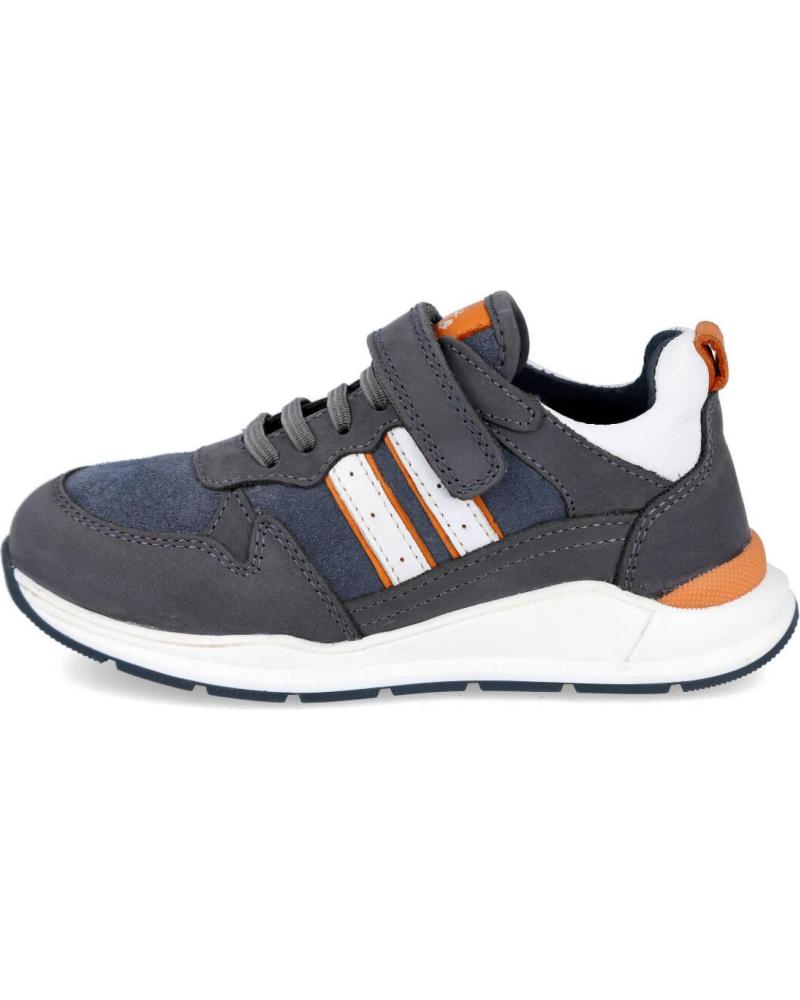 Sportif pour Garçon BUBBLE BOBBLE 1122570 SNEAKERS NINO AZUL