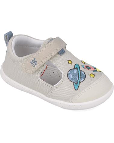 Sandali GARVALIN  per Bambino SANDALIA RESPETUOSA PARA CHICO 252342 LONA TOY  ARENAB087