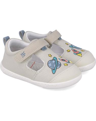 Sandali GARVALIN  per Bambino SANDALIA RESPETUOSA PARA CHICO 252342 LONA TOY  ARENAB087