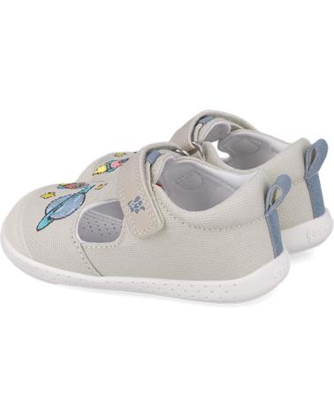Sandali GARVALIN  per Bambino SANDALIA RESPETUOSA PARA CHICO 252342 LONA TOY  ARENAB087