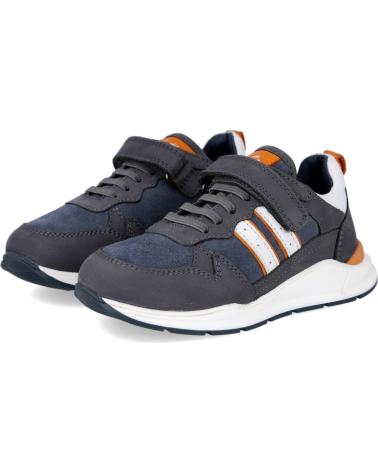 Sportif pour Garçon BUBBLE BOBBLE 1122570 SNEAKERS NINO AZUL