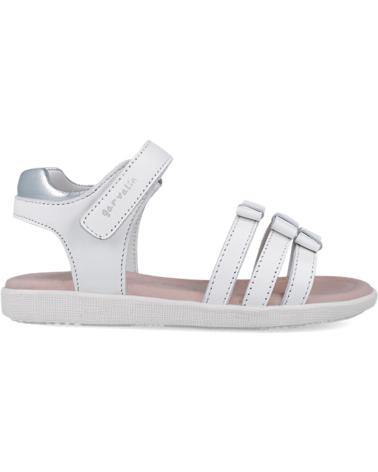 Sandali GARVALIN  per Bambina SANDALIAS PARA CHICA 252427 DREAM LAZOS  BLANCOB050
