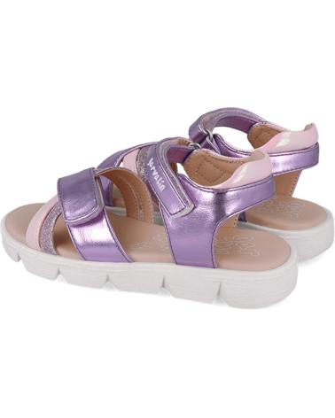 Sandali GARVALIN  per Bambina SANDALIAS PARA CHICA 252446 SMILE TIRAS  ROSAA032