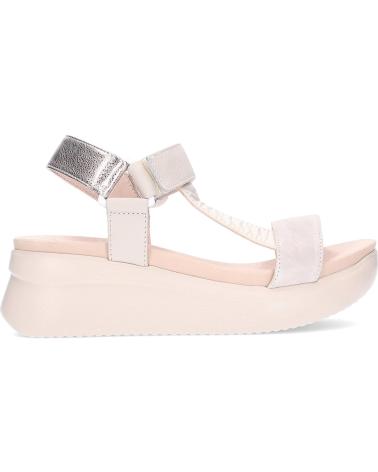 Woman Sandals CALLAGHAN SANDALIAS DE MUJER LLANA 29925  MARFILSAND