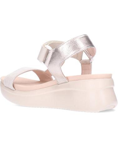 Woman Sandals CALLAGHAN SANDALIAS DE MUJER LLANA 29925  MARFILSAND