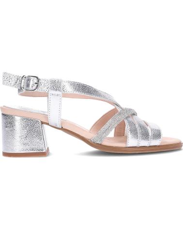 Sandales pour Femme CALLAGHAN SANDALIA CON TACON KIMY 34203 PLATABRILLO