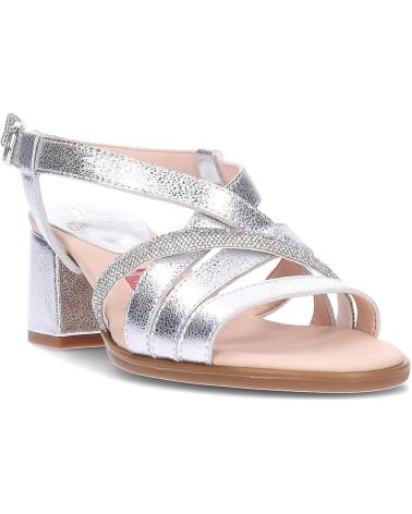 Sandales pour Femme CALLAGHAN SANDALIA CON TACON KIMY 34203 PLATABRILLO