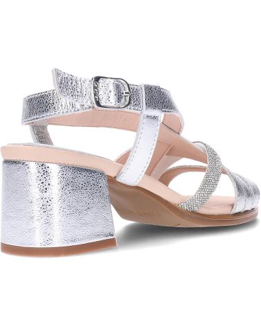 Sandales pour Femme CALLAGHAN SANDALIA CON TACON KIMY 34203 PLATABRILLO