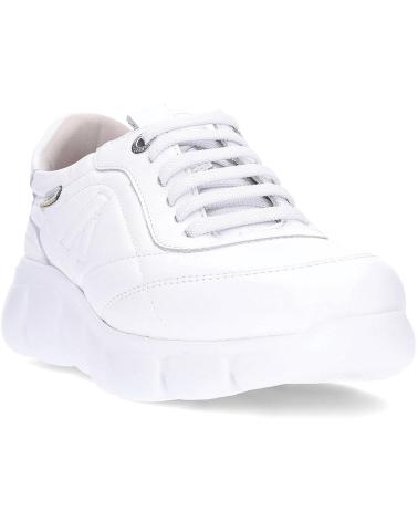 Zapatillas deporte CALLAGHAN  pour Femme DEPORTIVOS BALLOON 64700 S DE  BLANCO